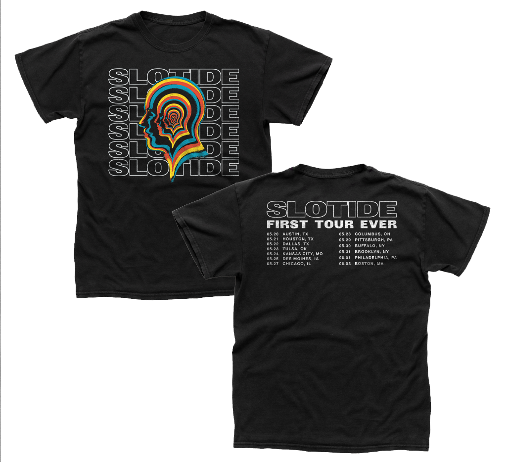 First Tour Ever Shirt