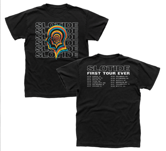 First Tour Ever Shirt